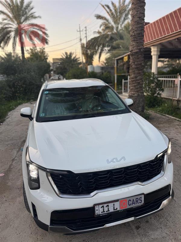 Kia Sorento 2024 for sale in Iraq - Baghdad